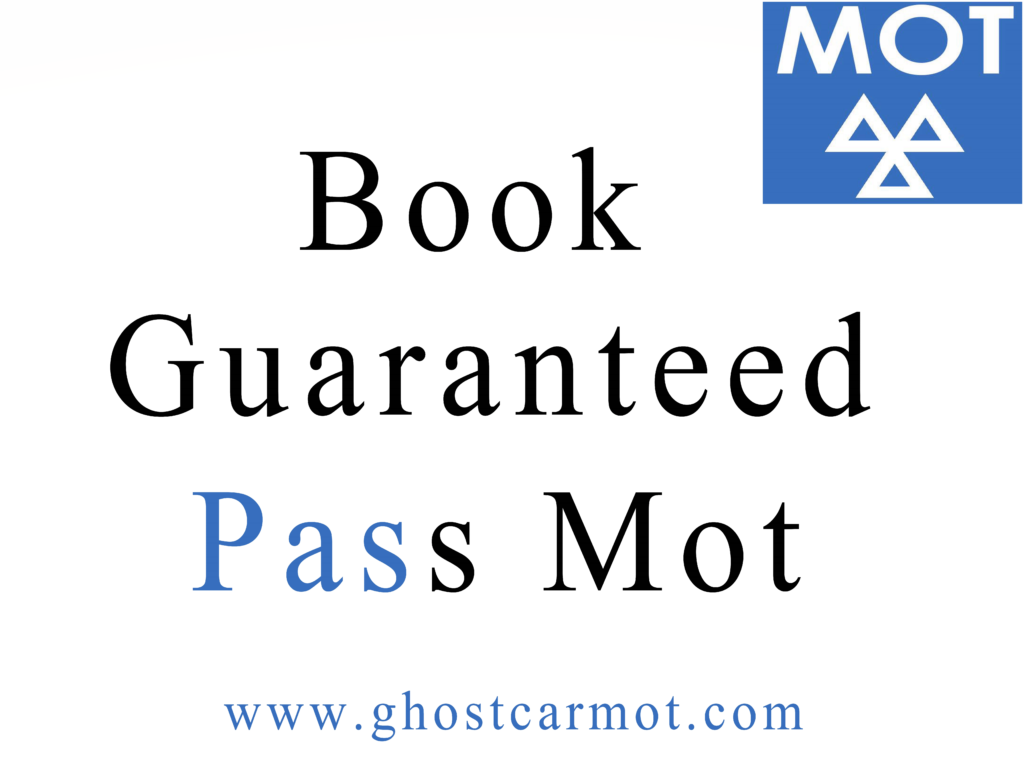 buy ghost mot car near you