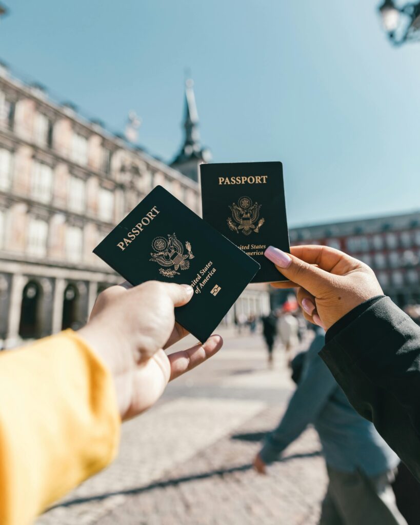 Ghost Car MOT eu passport
