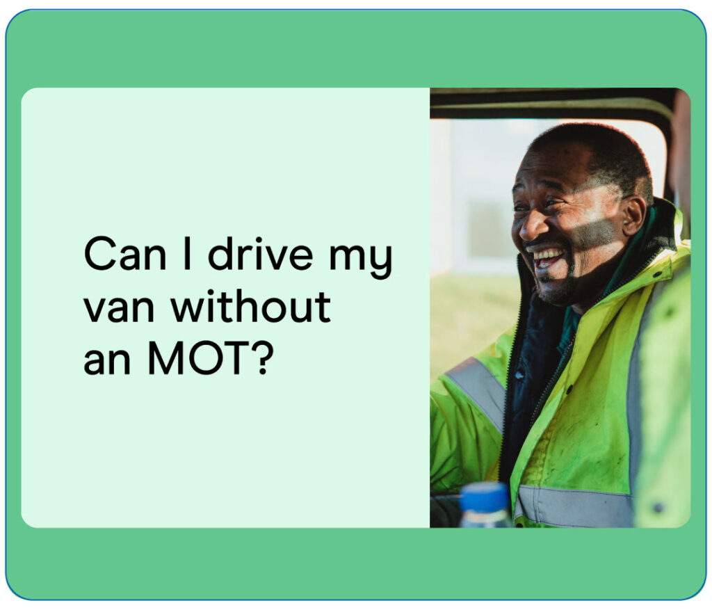 Can You Drive After MOT Expires – Ghost Car MOT UK