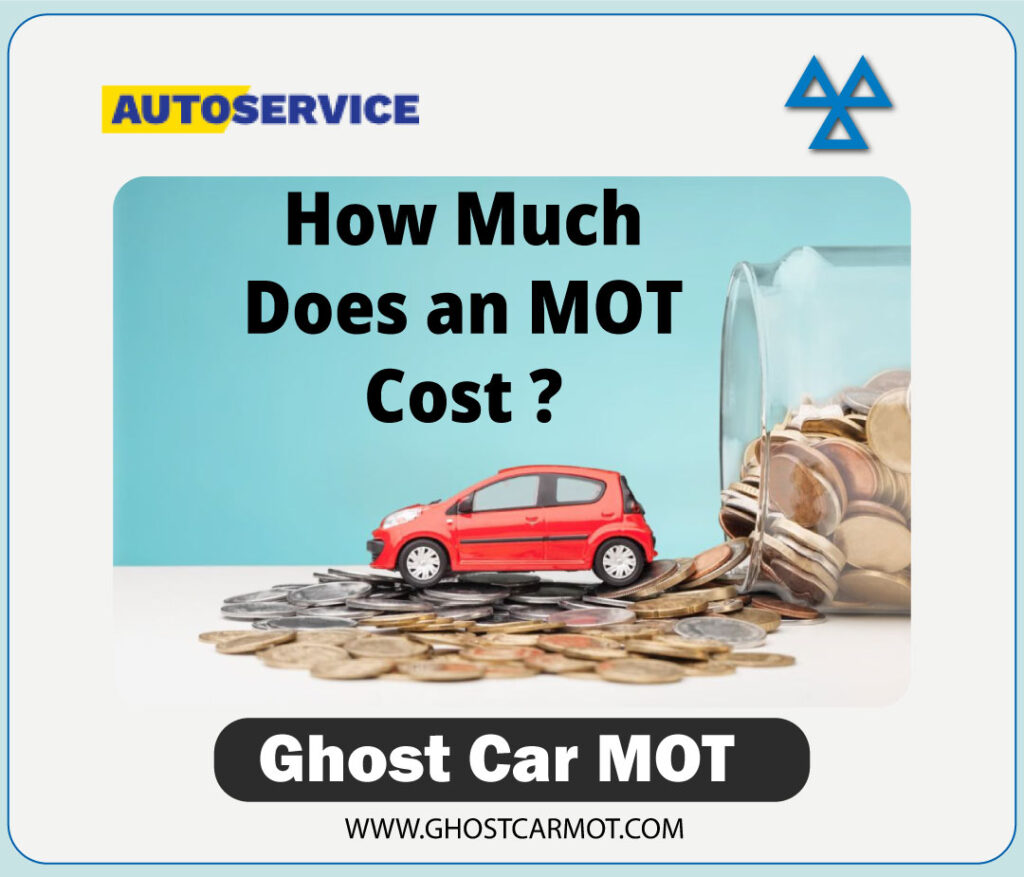 MOT Cost UK , Price Guide by Ghost Car MOT