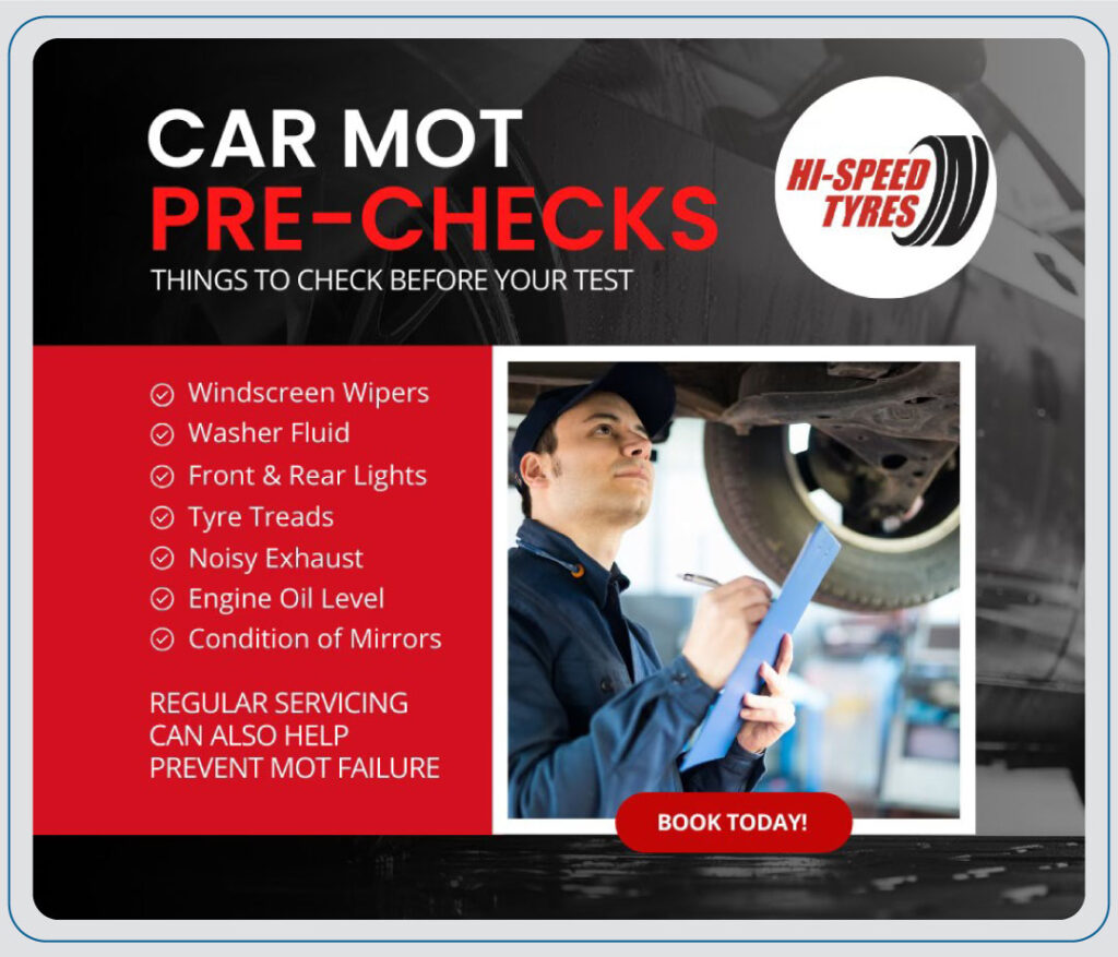 Save Money on MOT – Ghost Car MOT UK