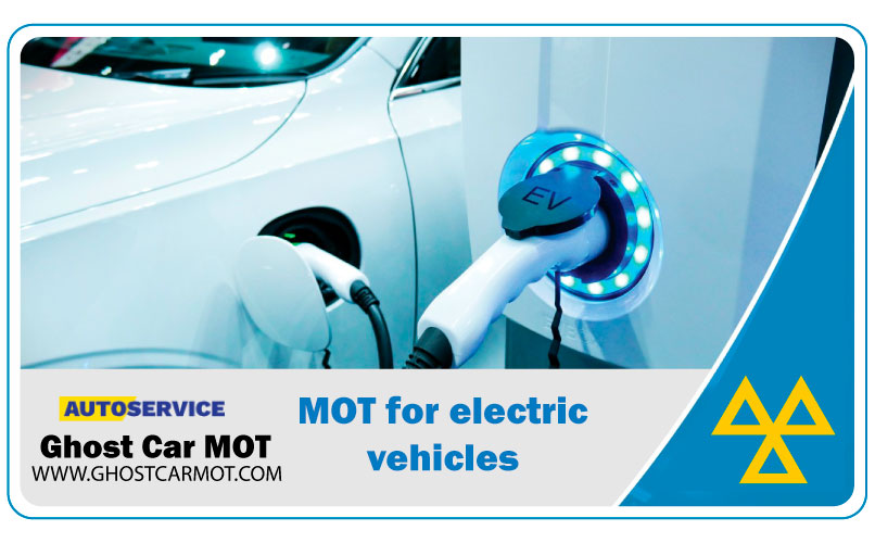 MOT for Electric Vehicles – Ghost Car MOT UK