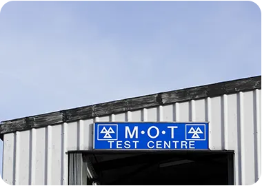 MOT test near me