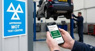 MOT Test Near Me