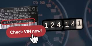VIN Check UK